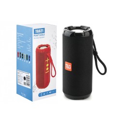 T&G PORTABLE BLUETOOTH SPEAKER TG-621 TF/USB/FM/HANDSFREE/AUX BLACK T&G PORTABLE BLUETOOTH SPEAKER TG-621 TF/USB/FM/HANDSFREE/AUX BLACK